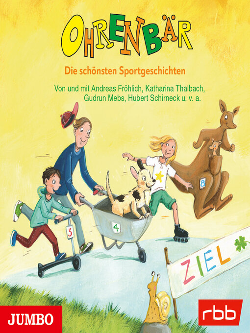 Title details for Die schönsten Sportgeschichten by Margret Bielenberg - Available